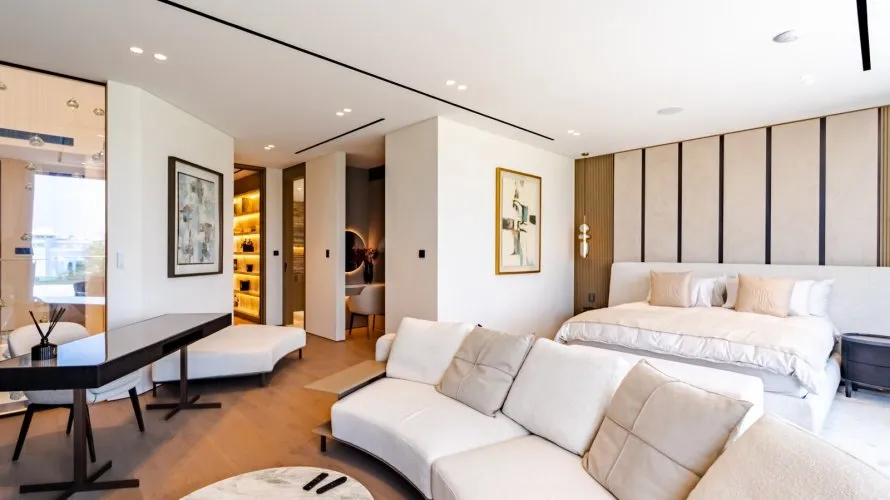 Villa de 4 dormitorios en Palm Jumeirah, UAE No. 3795 № 19