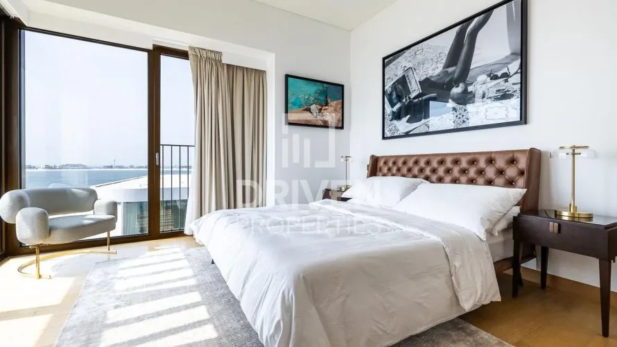 Apartamento de 2 dormitorios en Jumeirah Bay Island, UAE No. 3892 № 15