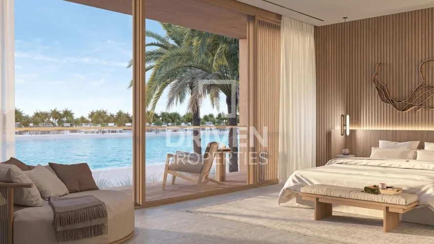 Villa de 6 dormitorios en Palm Jebel Ali, UAE No. 4373 № 3