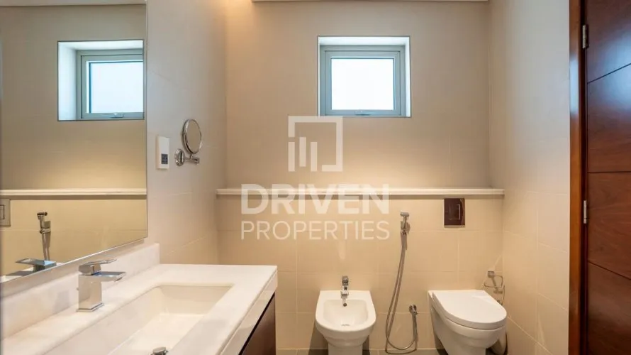 Villa de 5 dormitorios en District One, UAE No. 4040 № 5
