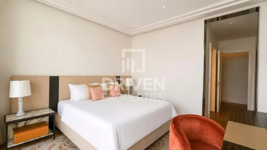 Apartamento de 2 dormitorios en Dorchester Collection Dubai, UAE No. 4105 № 7
