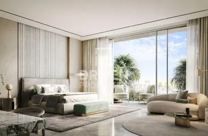 Villa de 5 dormitorios en District One, UAE No. 3876