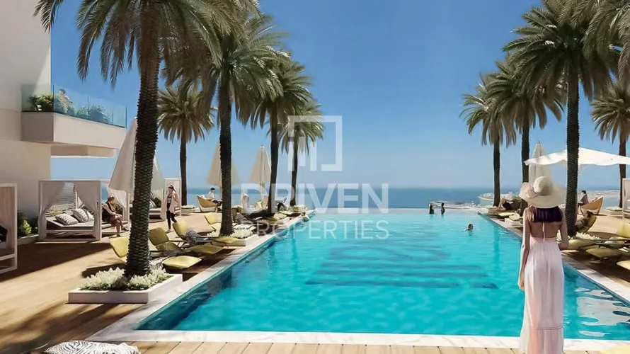 Apartamento de 3 dormitorios en Dubai Media City, UAE No. 4346 № 1