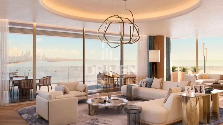 Apartamento de 3 dormitorios en Jumeirah, UAE No. 4348 № 11