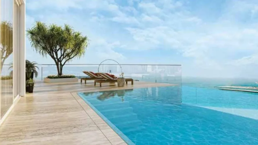 Ático de 5 dormitorios en Dubai Marina, UAE No. 4284 № 23
