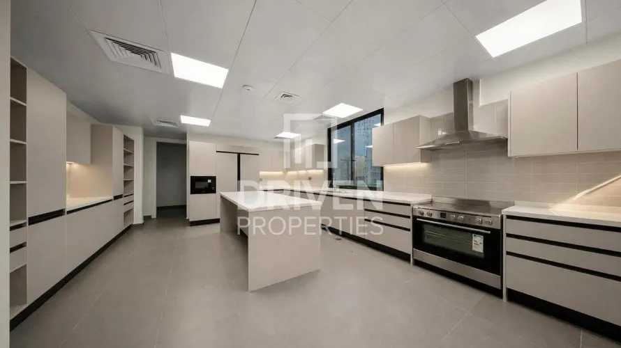 Villa de 6 dormitorios en Al Barari Villas, UAE No. 4287 № 19