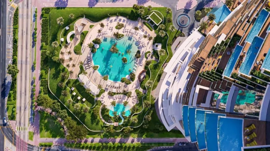 Apartamento de 3 dormitorios en Al Sufouh, UAE No. 4257 № 4