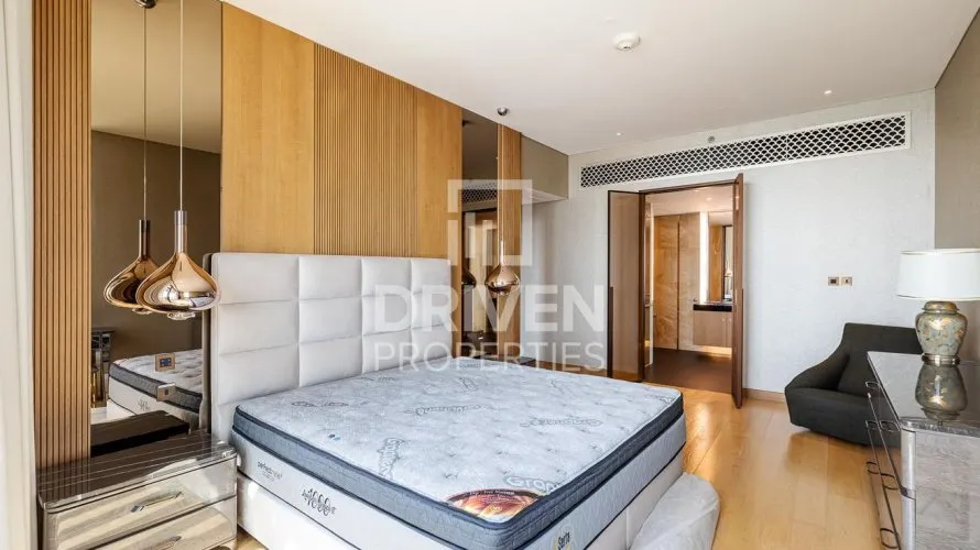 Apartamento de 3 dormitorios en Jumeirah Bay Island, UAE No. 4297 № 10