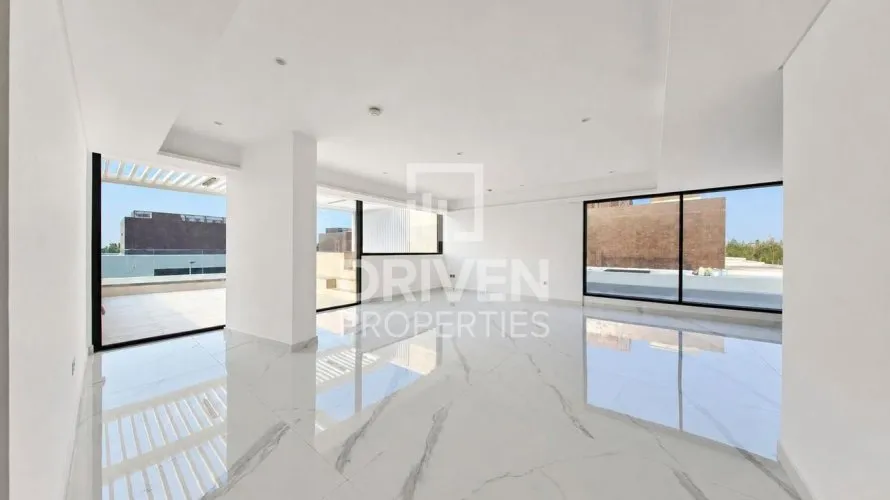 Villa de 6 dormitorios en Al Barari Villas, UAE No. 4287 № 25
