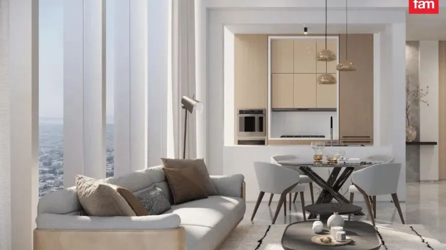 Dúplex de 3 dormitorios en DIFC, UAE No. 3789 № 7