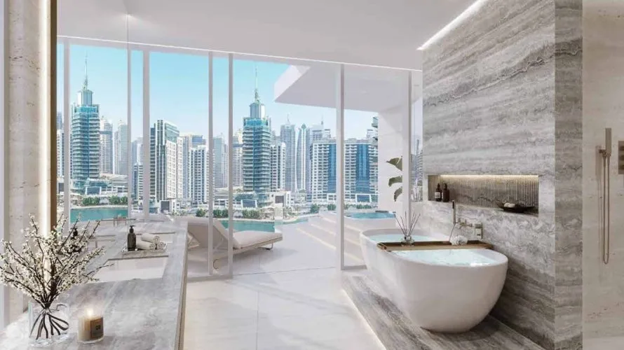 Ático de 5 dormitorios en Dubai Marina, UAE No. 4284 № 12