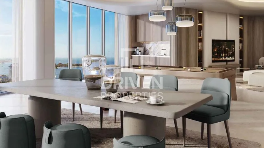 Apartamento de 3 dormitorios en Palm Jumeirah, UAE No. 4294 № 12
