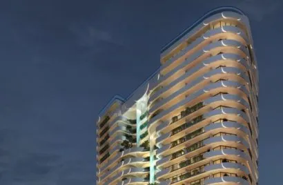 Apartamento de 3 dormitorios en Dubai, UAE No. 4273