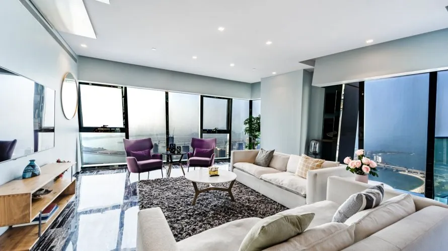 Apartamento de 4 dormitorios en Dubai Marina, UAE No. 4280 № 10