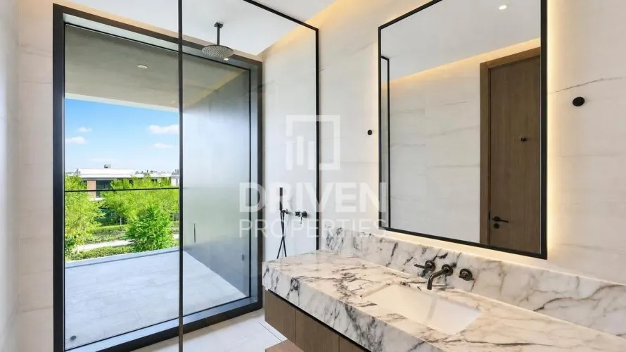 Villa de 5 dormitorios en Tilal Al Ghaf, UAE No. 4098 № 9