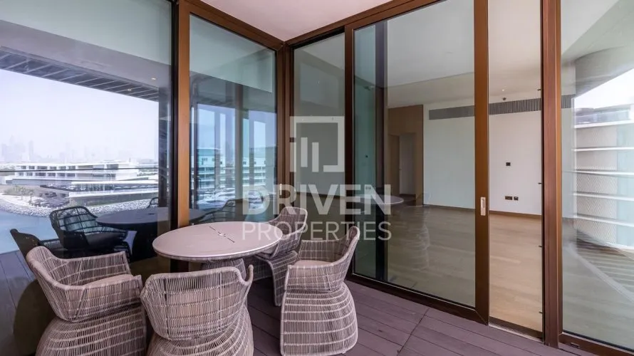 Apartamento de 3 dormitorios en Jumeirah Bay Island, UAE No. 4298 № 2