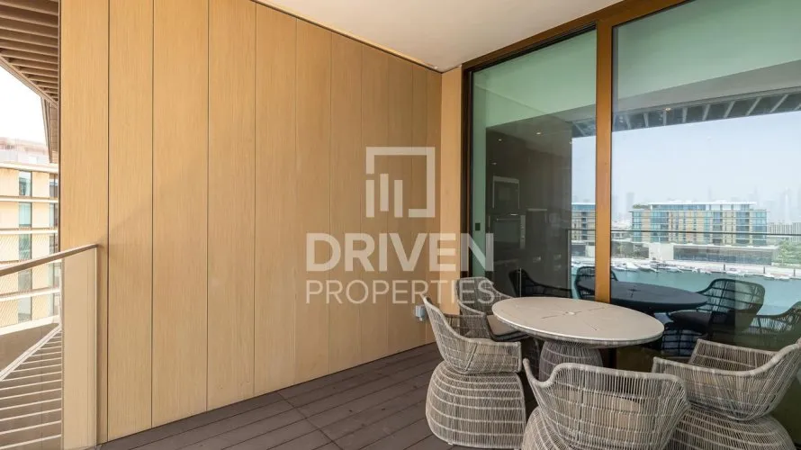 Apartamento de 3 dormitorios en Jumeirah Bay Island, UAE No. 4298 № 3