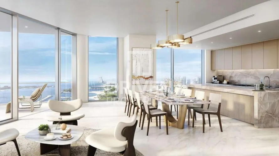 Apartamento de 4 dormitorios en Palm Jumeirah, UAE No. 4086 № 5