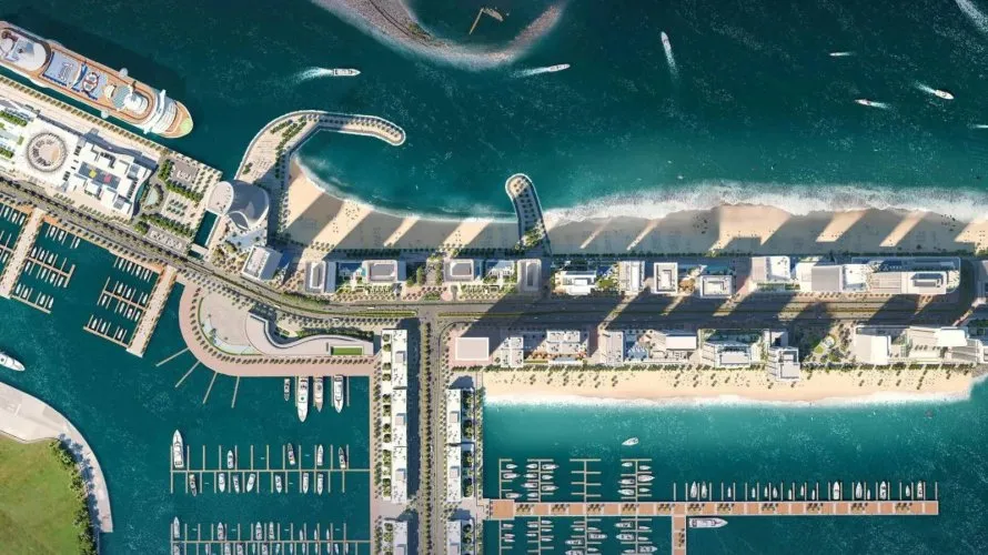 Ático de 4 dormitorios en Dubai Marina, UAE No. 4475 № 8