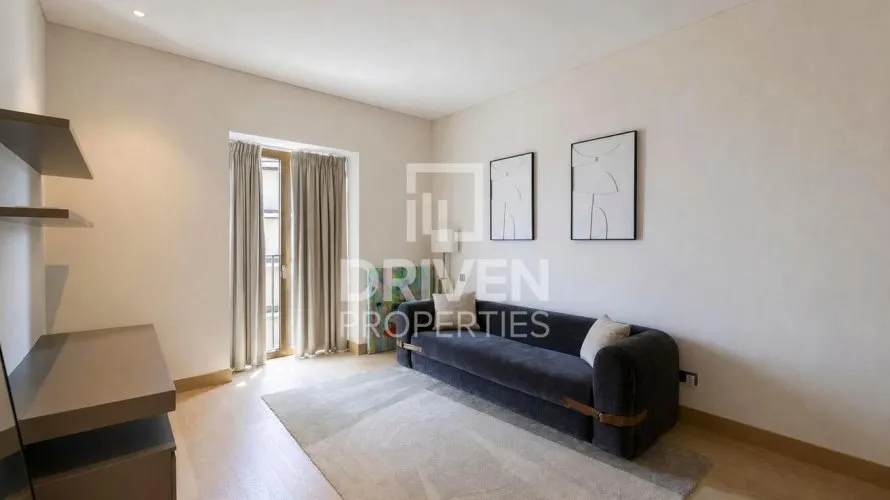 Apartamento de 2 dormitorios en Jumeirah Bay Island, UAE No. 3851 № 21
