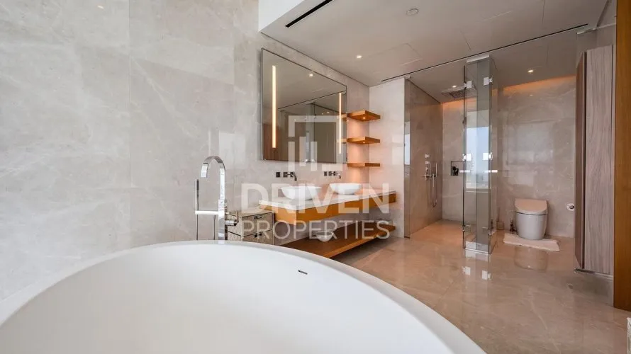 Apartamento de 4 dormitorios en One at Palm Jumeirah, UAE No. 3845 № 27
