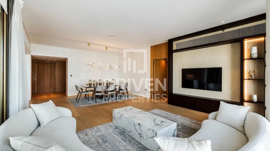 Apartamento de 3 dormitorios en Jumeirah Bay Island, UAE No. 3888 № 19