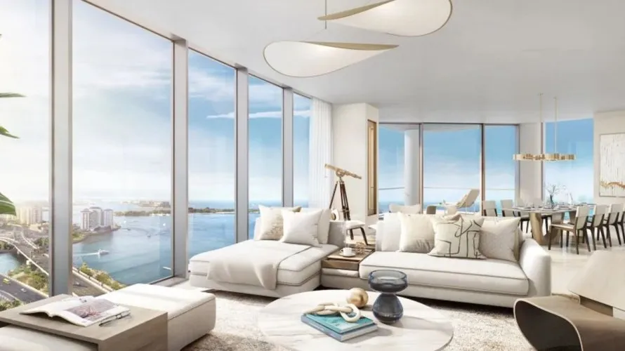 Apartamento de 4 dormitorios en Palm Jumeirah, UAE No. 4338 № 3