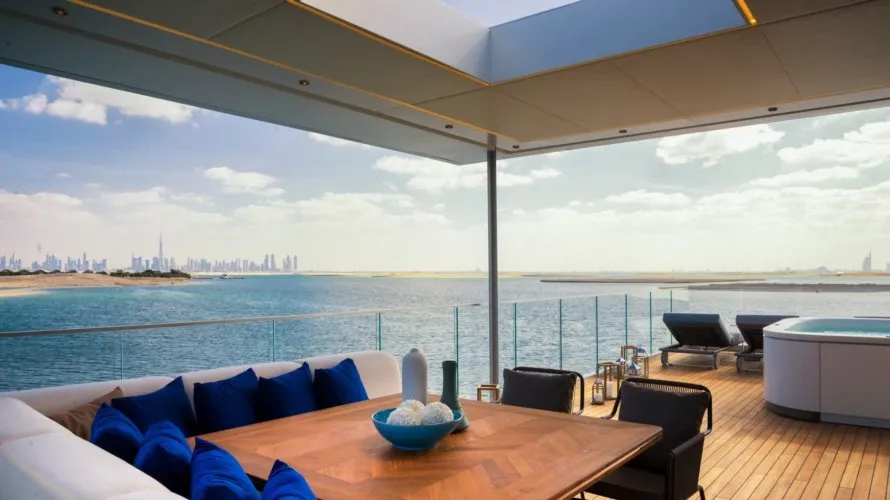 Villa de 2 dormitorios en The World Islands, UAE No. 4267 № 2