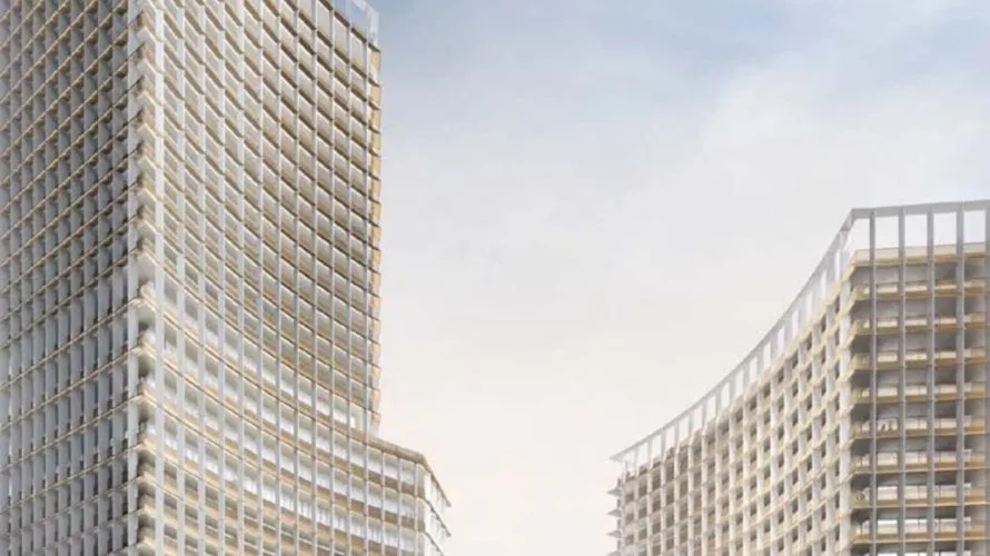 Apartamento de 3 dormitorios en Dubai, UAE No. 4265 № 2