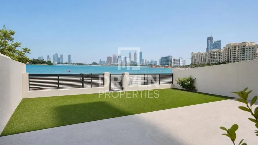 Villa de 5 dormitorios en Palma Residences, UAE No. 4365 № 5