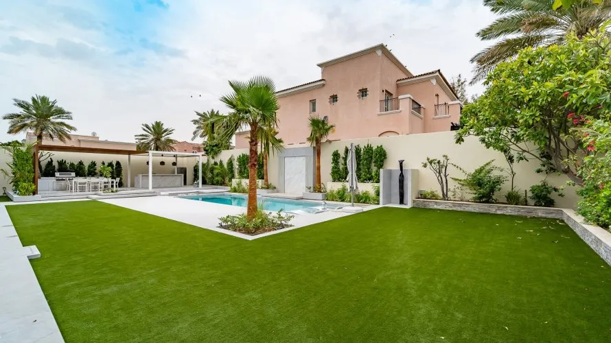 Villa de 5 dormitorios en Dubai, UAE No. 4472 № 26
