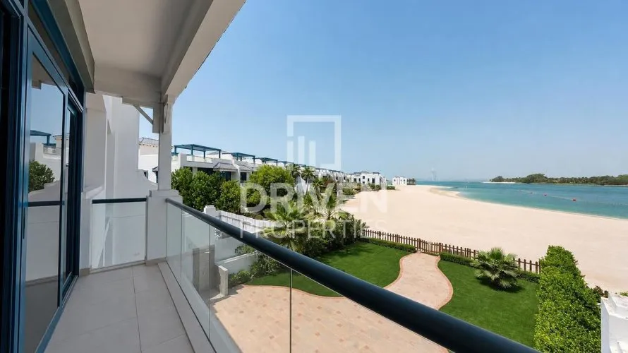 Villa de 5 dormitorios en Palma Residences, UAE No. 4365 № 7