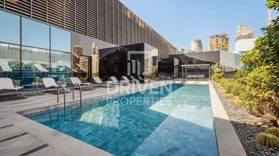 Apartamento de 4 dormitorios en Business Bay, UAE No. 4372 № 20