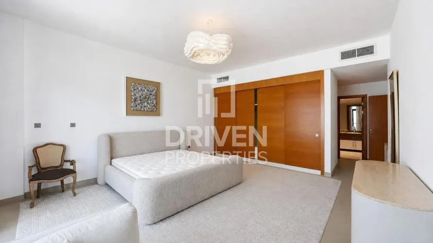 Villa de 5 dormitorios en Palma Residences, UAE No. 4365 № 16
