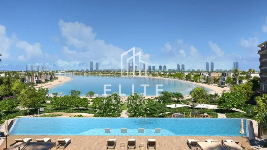 Apartamento de 4 dormitorios en Palm Jebel Ali, UAE No. 3832 № 17