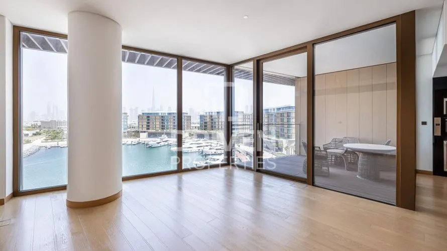 Apartamento de 3 dormitorios en Jumeirah Bay Island, UAE No. 4298 № 24