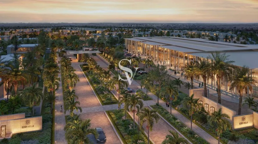 Villa de 6 dormitorios en Mohammed Bin Rashid City, UAE No. 4203 № 16