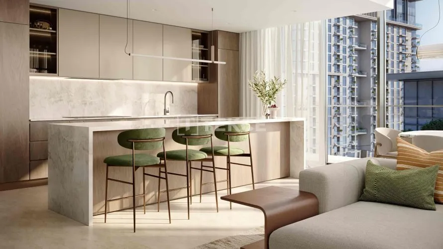 Apartamento de 4 dormitorios en Al Wasl, UAE No. 3799 № 1