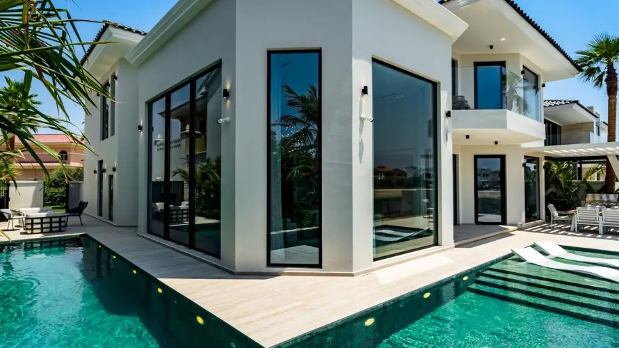 Villa de 4 dormitorios en Palm Jumeirah, UAE No. 3795 № 27