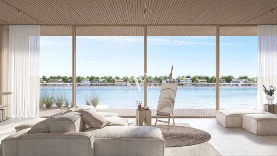 Villa de 6 dormitorios en Palm Jebel Ali, UAE No. 4331 № 25