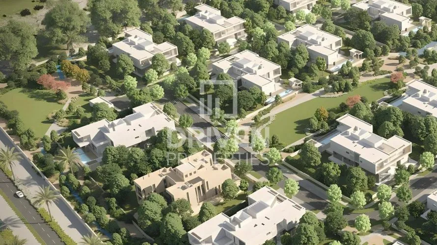 Terreno de 2671.61m² en Meydan, UAE No. 4360 № 5