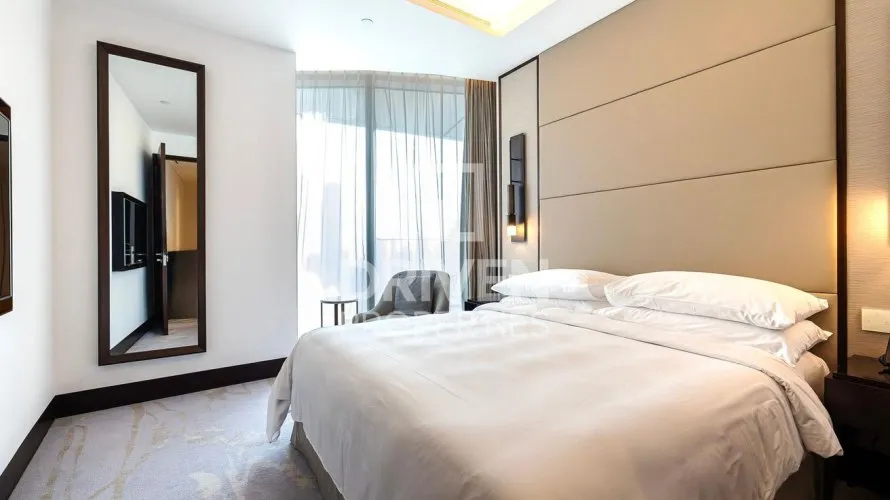 Apartamento de 5 dormitorios en The Address Sky View Towers, UAE No. 4067 № 15