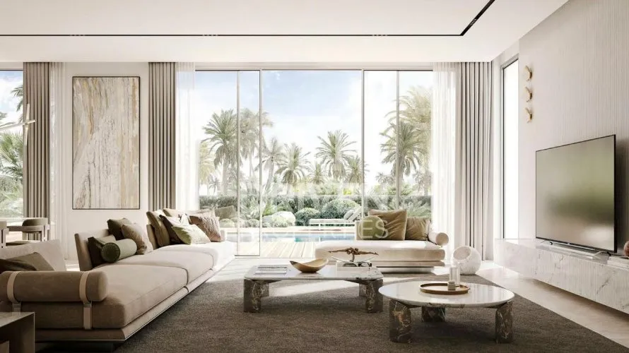 Villa de 5 dormitorios en District One, UAE No. 3876 № 13