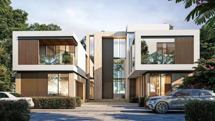 Villa de 6 dormitorios en Mohammed Bin Rashid City, UAE No. 4252 № 2
