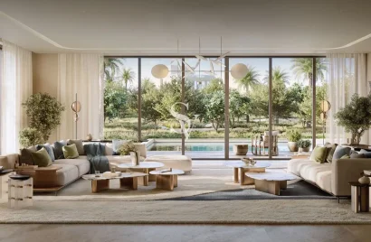 Villa de 5 dormitorios en Dubai, UAE No. 4208