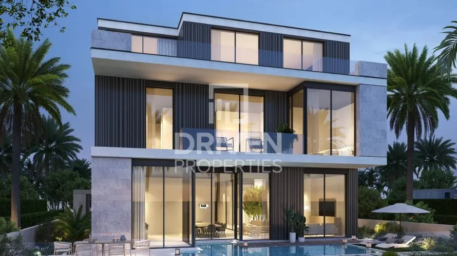 Villa de 4 dormitorios en District 11, UAE No. 4052 № 13