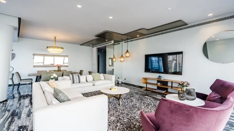Apartamento de 4 dormitorios en Dubai Marina, UAE No. 4280 № 13