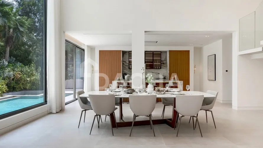 Villa de 5 dormitorios en Jumeirah Islands, UAE No. 4342 № 27