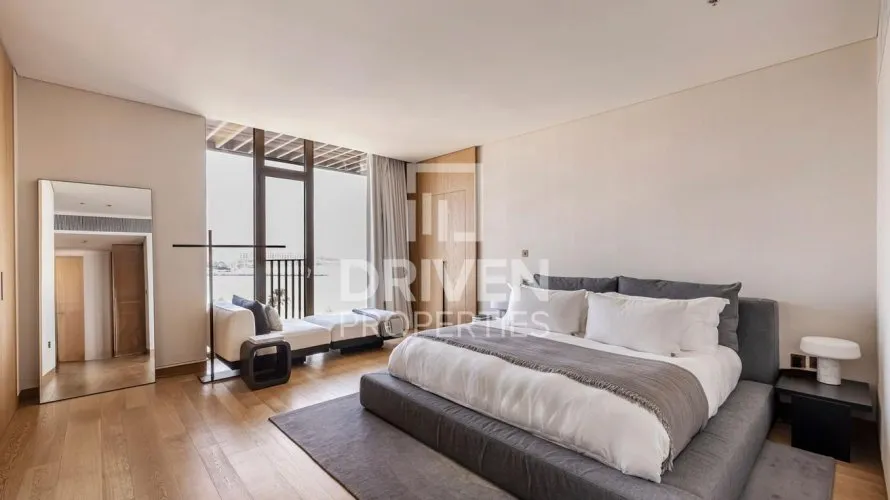 Apartamento de 1 dormitorio en Jumeirah Bay Island, UAE No. 3873 № 7