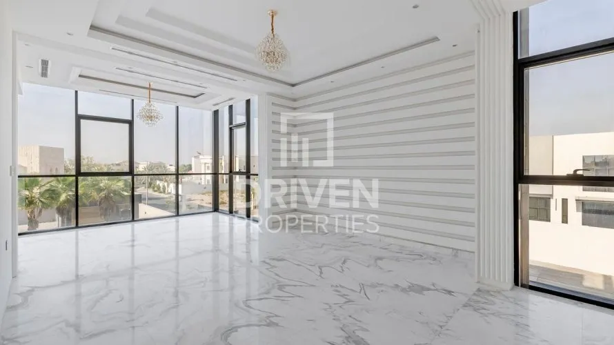 Villa de 6 dormitorios en Al Barsha South, UAE No. 4087 № 10